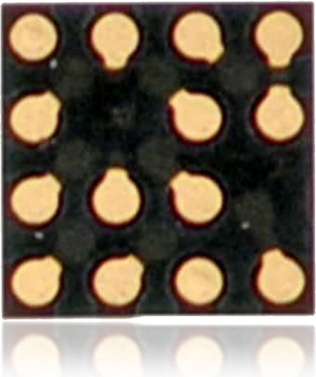 Compass Controller Ic Iphone 6s 6s Plus 7 7 Plus 8 8 Plus U3000 U2402 Hscdtd601a-19 14 Pins