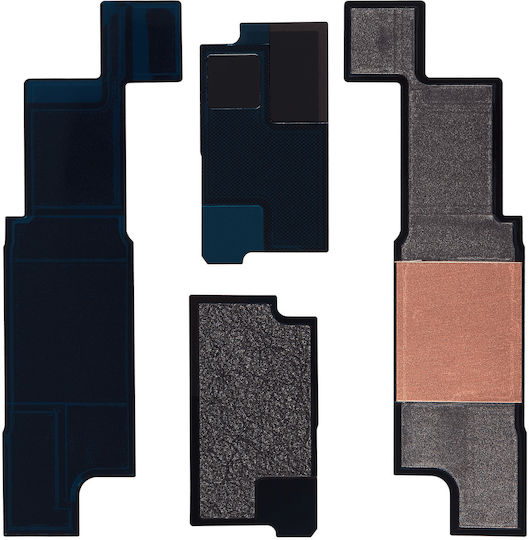 Motherboard Heat Shield Iphone 15 15 Plus 2 Piece Set 10 Pack