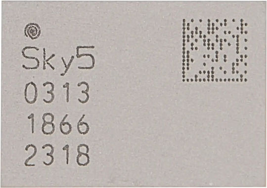 High Frequency Diversity Receiving Switch Iphone 15 Series 16 Series Sky 50313