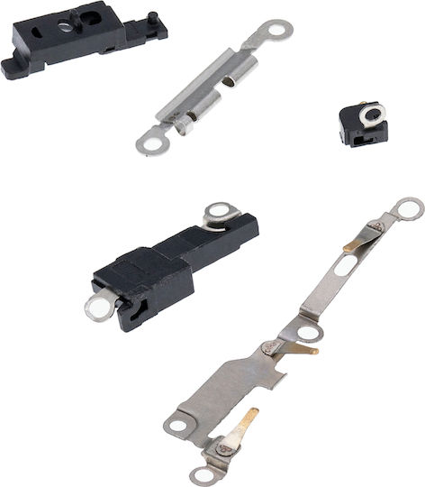 Full Set Small Metal Bracket Iphone Xs