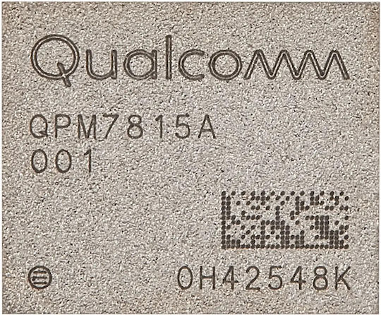 Power Amplifier Ic Samsung Galaxy S25 Series Qpm7815a
