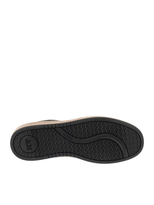 Men's Black Sneakers