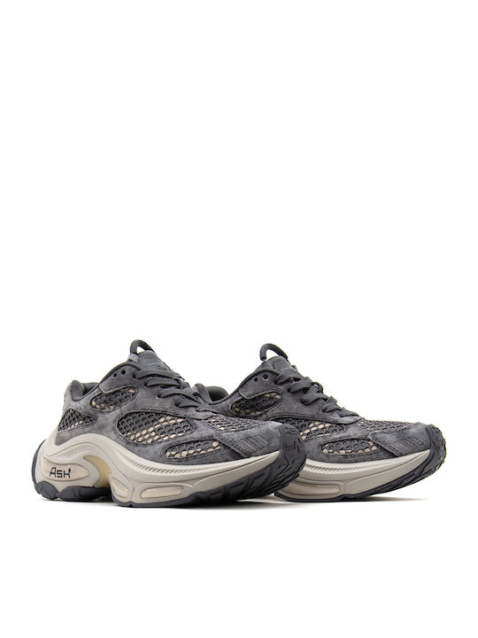 Dragon Women's Chunky Sneakers Grey