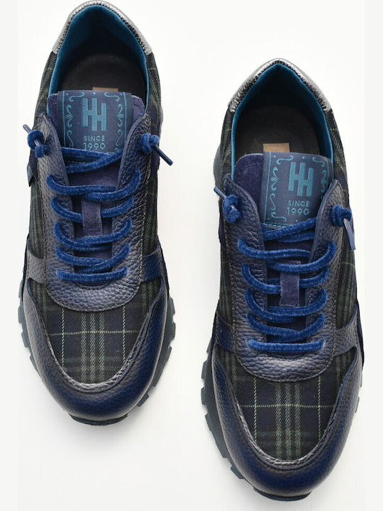 Γυναικεία Sneakers Μπλε