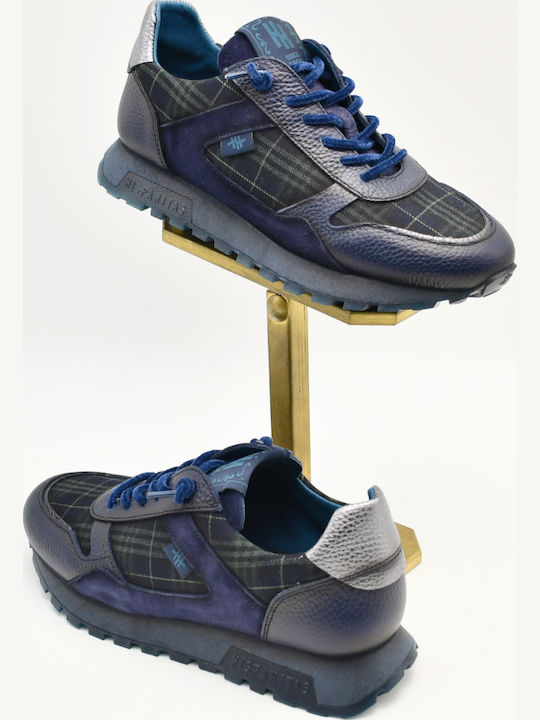 Γυναικεία Sneakers Μπλε