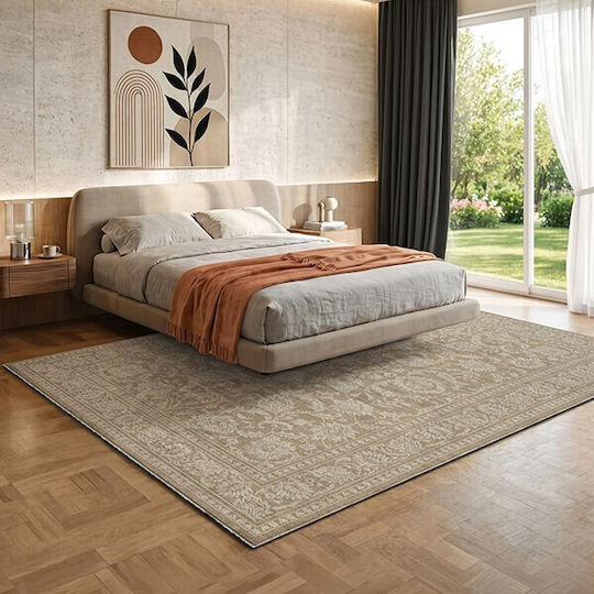 Newplan Aria 968b Χαλί Διάδρομος Μπεζ 67x210cm