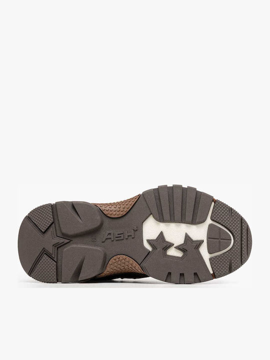 Women's Chunky Sneakers Mink