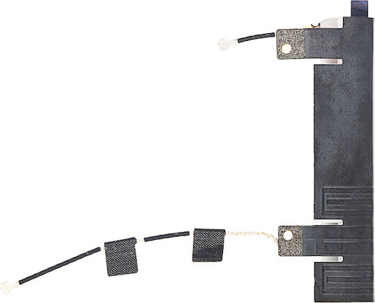 Left Cellular Antenna Flex Cable Ipad 2 Cdma