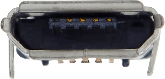 Charging Port Alcatel 3t 9024 2018 Soldering Required