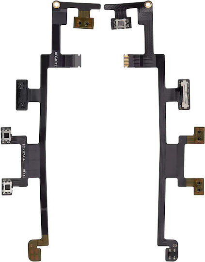 Power Volume Button Flex Cable Ipad 3 Ipad 4