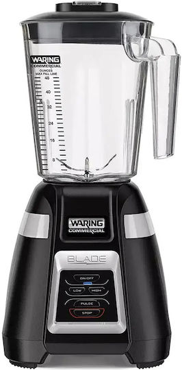 Waring Gewerblicher Mixer mit Gewicht Kanätes 1.4lt 19.5x21x41cm