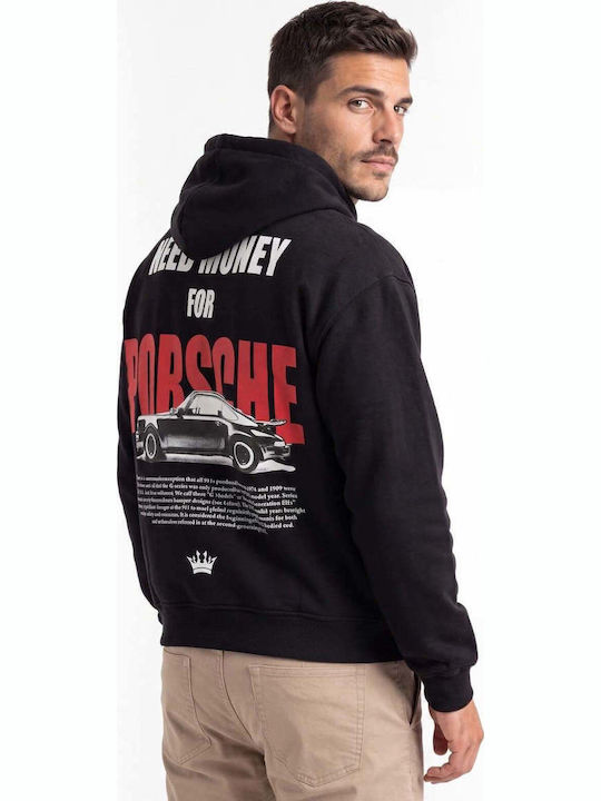 Black Sweatshirt