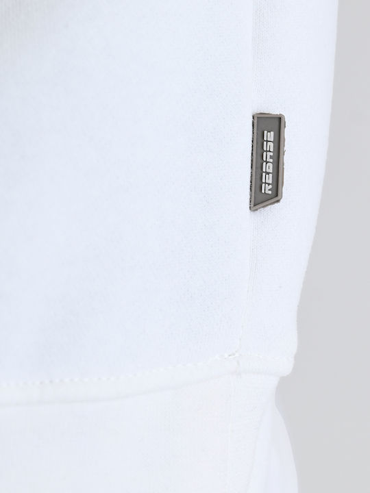 Rebase Суитшърт с Качулка Off-white