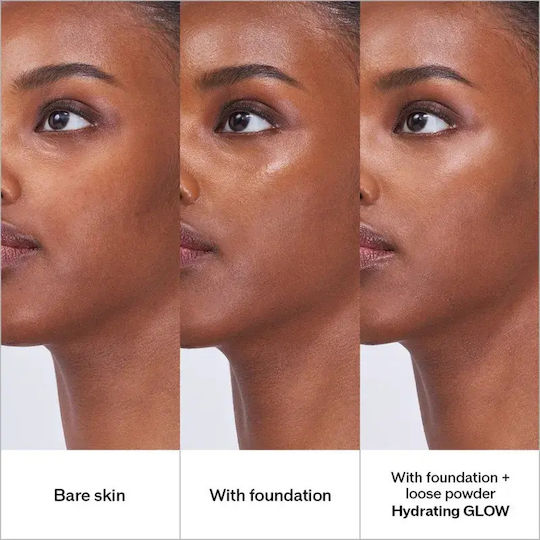 Shiseido Revitalessence Loser Fixierpuder Farbton 01 Hydratischer Glanz Kapazität G 7