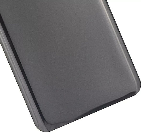Rückseitenabdeckung Glas Kamera Linse Huawei P30 Lite Nova 4e 6GB RAM Ohne Logo Mitternachts Schwarz