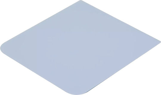 Rückseitiges Glas Samsung Galaxy Z Flip 6 5G Nachbau Plus Blau