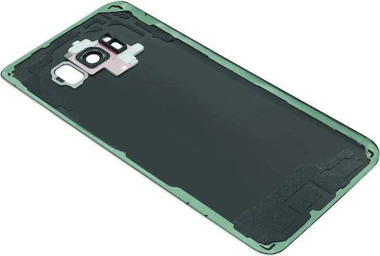Back Cover Glass Samsung Galaxy S8 Service Pack Pink