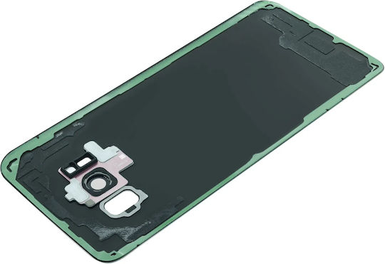 Back Cover Glass Samsung Galaxy S8 Service Pack Pink