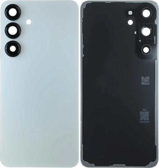 Sticlă Capac Spate Lentilă Cameră Samsung Galaxy S25 Plus 5g Service Pack Verde Menta