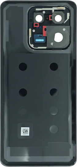 Back Cover Glass Xiaomi 13 Pro Service Pack Ceramic Black