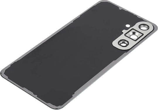 Задно Стъкло Капак Обектив Камера Samsung Galaxy S24 Fe Без Лого Следпазарен Плюс Ментово