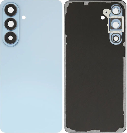 Back Cover Glass Camera Lens Samsung Galaxy S26 Plus Aftermarket Plus Sky Blue