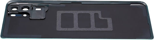 Back Cover Glas Kameraobjektiv Huawei P30 Pro Atemkristall