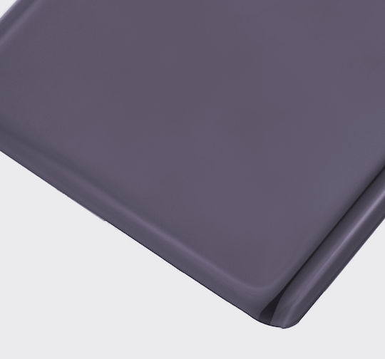 Rückseite Glas Kameraobjektiv Samsung Galaxy Note 8 Service Pack Orchidee Grau