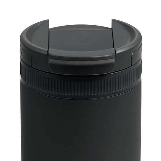 Dometic Sticlă Termos 350ml Gri Ardezie