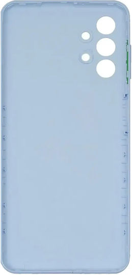 Rückseitiges Glasabdeckung Samsung Galaxy A13 4G A135 2022 Service Pack Blau