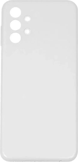 Back Cover Glass Samsung Galaxy A13 4g A135 2022 Service Pack White