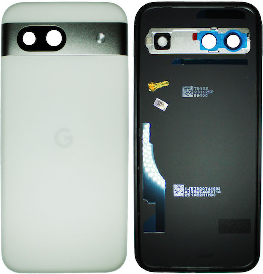 Back Cover Google Pixel 8a Genuine Oem Porcelain