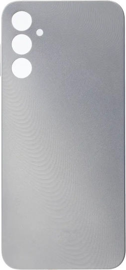 Sticlă Capac Spate Samsung Galaxy A14 5G A146 2023 Pachet Service Argintiu