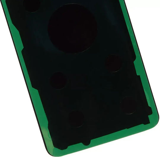 Back Cover Glas Kameraobjektiv Samsung Galaxy S9 Service Pack Korallenblau