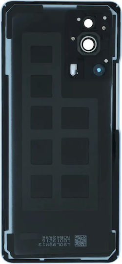 Back Cover Glass Xiaomi 13 Lite Service Pack Lite Blue