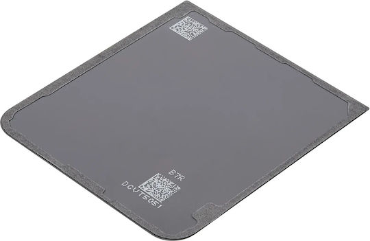 Bottom Back Cover Glass Samsung Galaxy Z Flip 7 Fe 5g No Logo Aftermarket Plus White