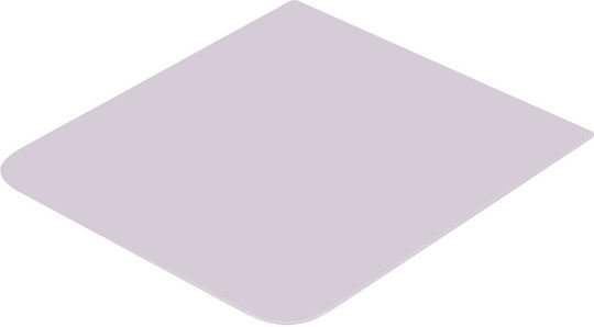 Bottom Back Cover Glass Samsung Galaxy Z Flip 5 Service Pack Lavender