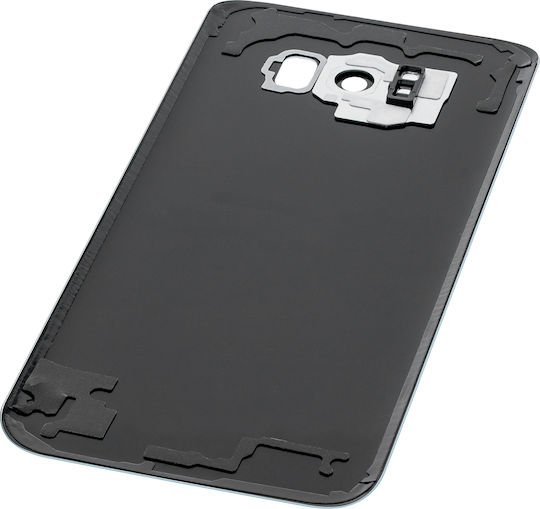 Back Cover Glass Camera Lens Samsung Galaxy S8 Plus No Logo Aftermarket Plus Arctic Silver