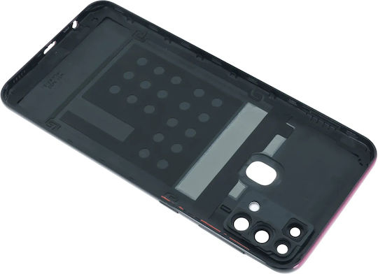 Rückseite Kameraobjektiv Samsung Galaxy M31 M315 2020 Service Pack Rote