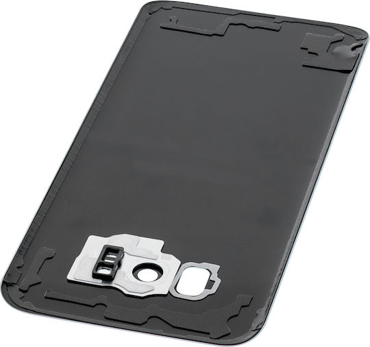 Back Cover Glass Camera Lens Samsung Galaxy S8 Plus No Logo Aftermarket Plus Arctic Silver