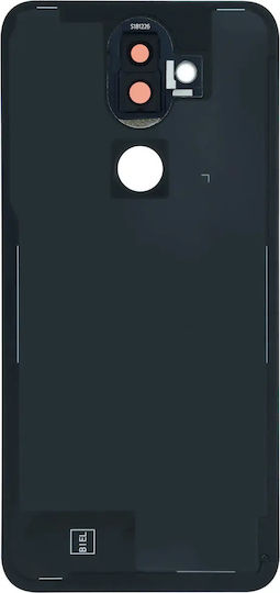 Back Cover Glass Nokia 8.1 Genuine Oem Blue