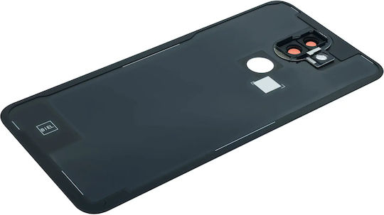 Back Cover Glass Nokia 8.1 Genuine Oem Blue
