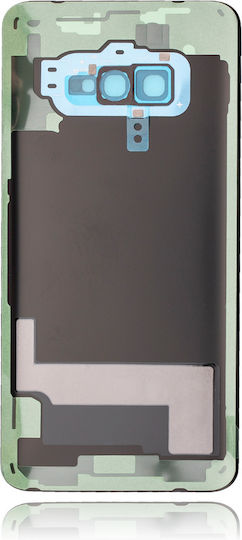 Rückseitiges Glas Kameralinse Samsung Galaxy S10e Service Pack Prism Blau