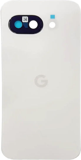 Rückseitenglas Google Pixel 9a Echtes OEM Porzellan