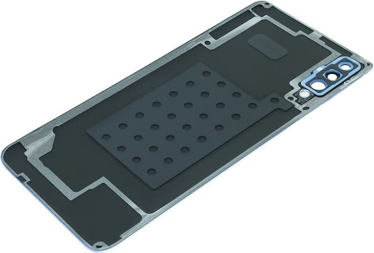 Back Cover Camera Lens Samsung Galaxy A70 A705 2019 Service Pack Blue