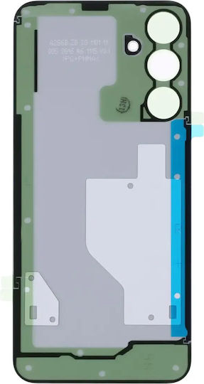 Sticlă Spate Samsung Galaxy A25 5g A256 2023 Pachet Service Albastru Optimist