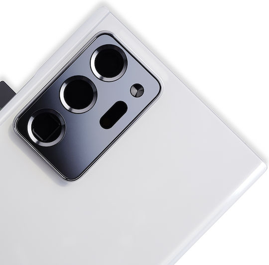Back Cover Glass Camera Lens Samsung Galaxy Note 20 Ultra Service Pack Mystic White