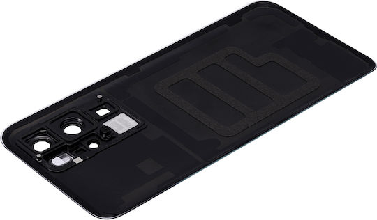 Back Cover Glass Camera Lens Huawei P40 Pro Black