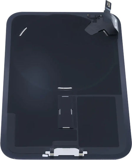 Back Glass W Magsafe Magnet & Nfc & Flashlight Flex Iphone 17 Pro Genuine Oem Deep Blue