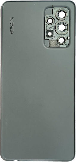 Back Cover Glass Camera Lens Samsung Galaxy A52s A528 2021 Service Pack Awesome Violet